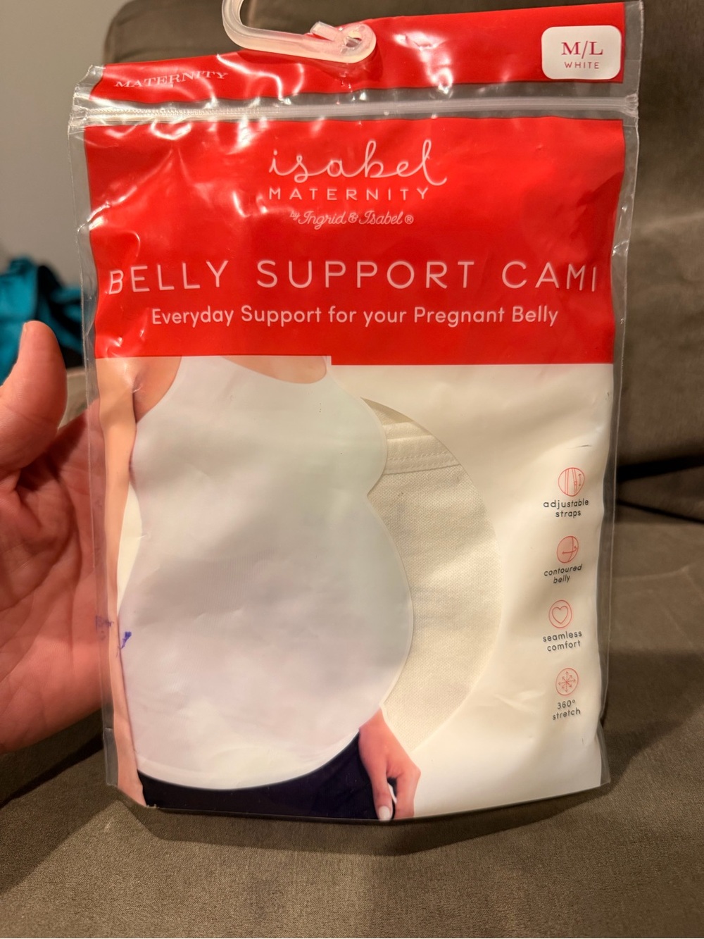 Belly Support Cami